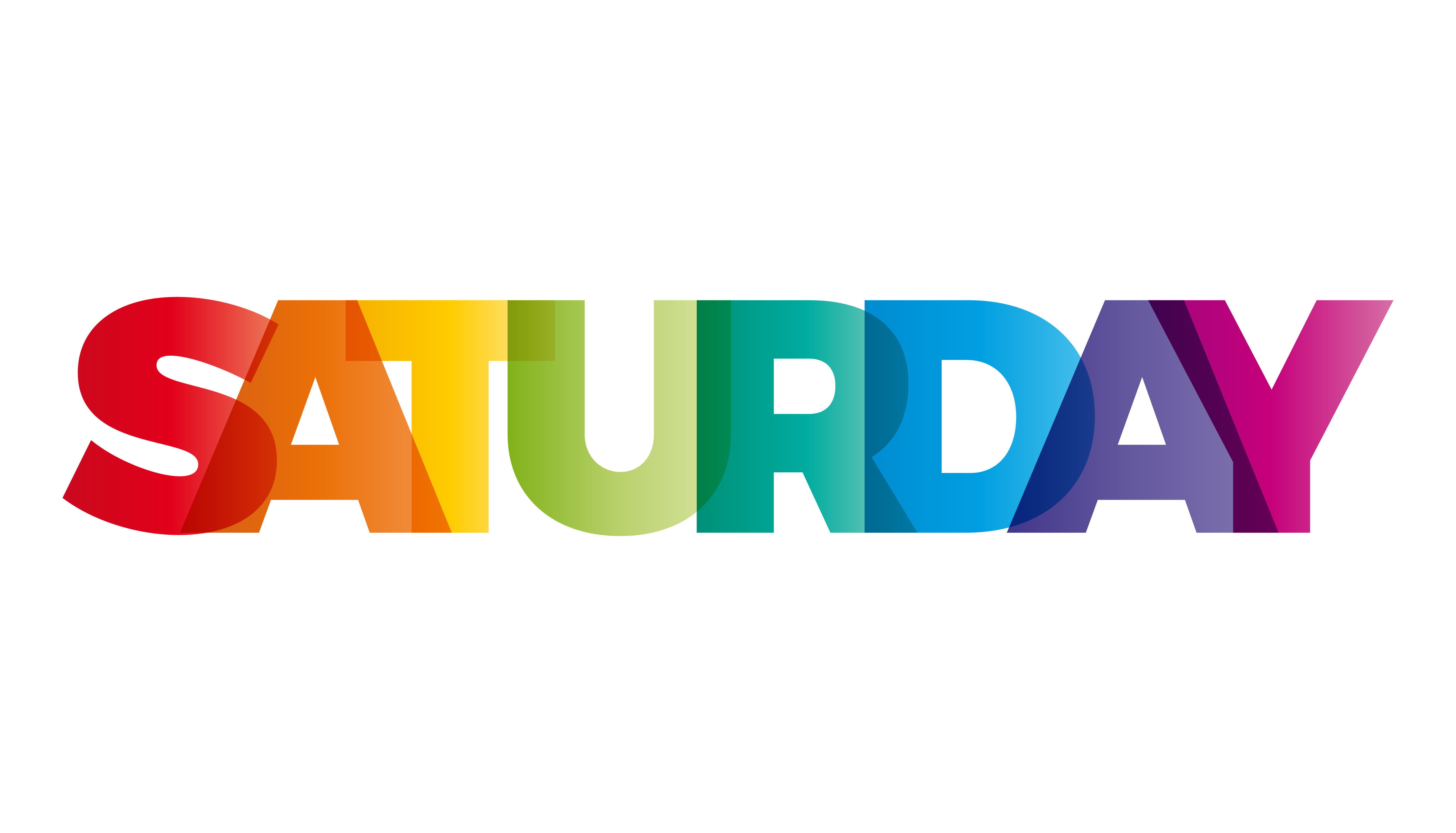 The Word Saturday