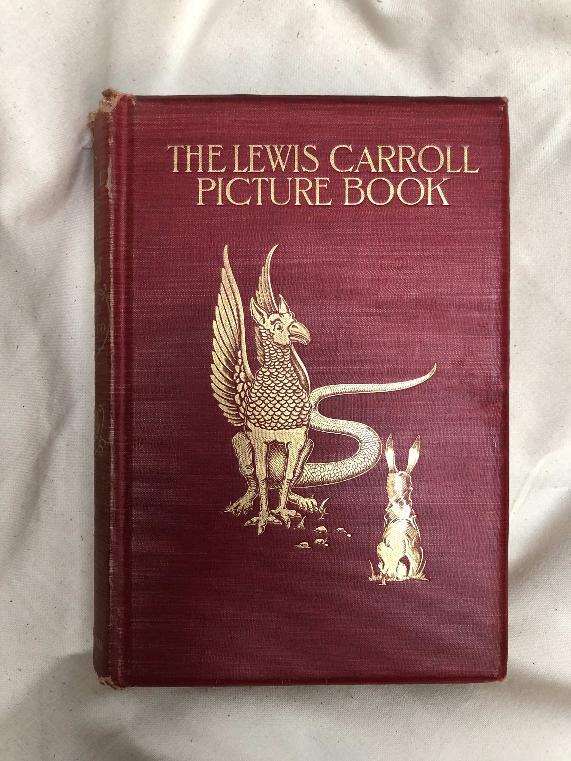 lewis carroll books