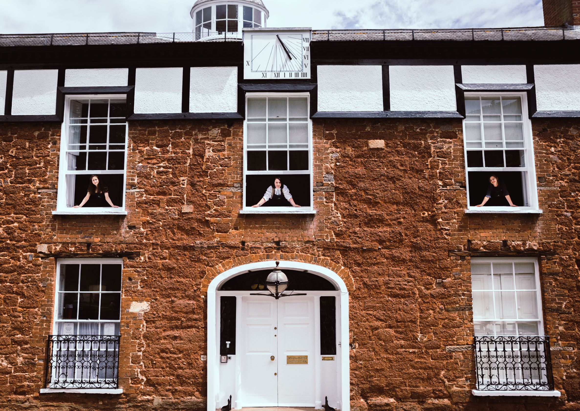 Saturday Programme October 2020 The Devon And Exeter Institution